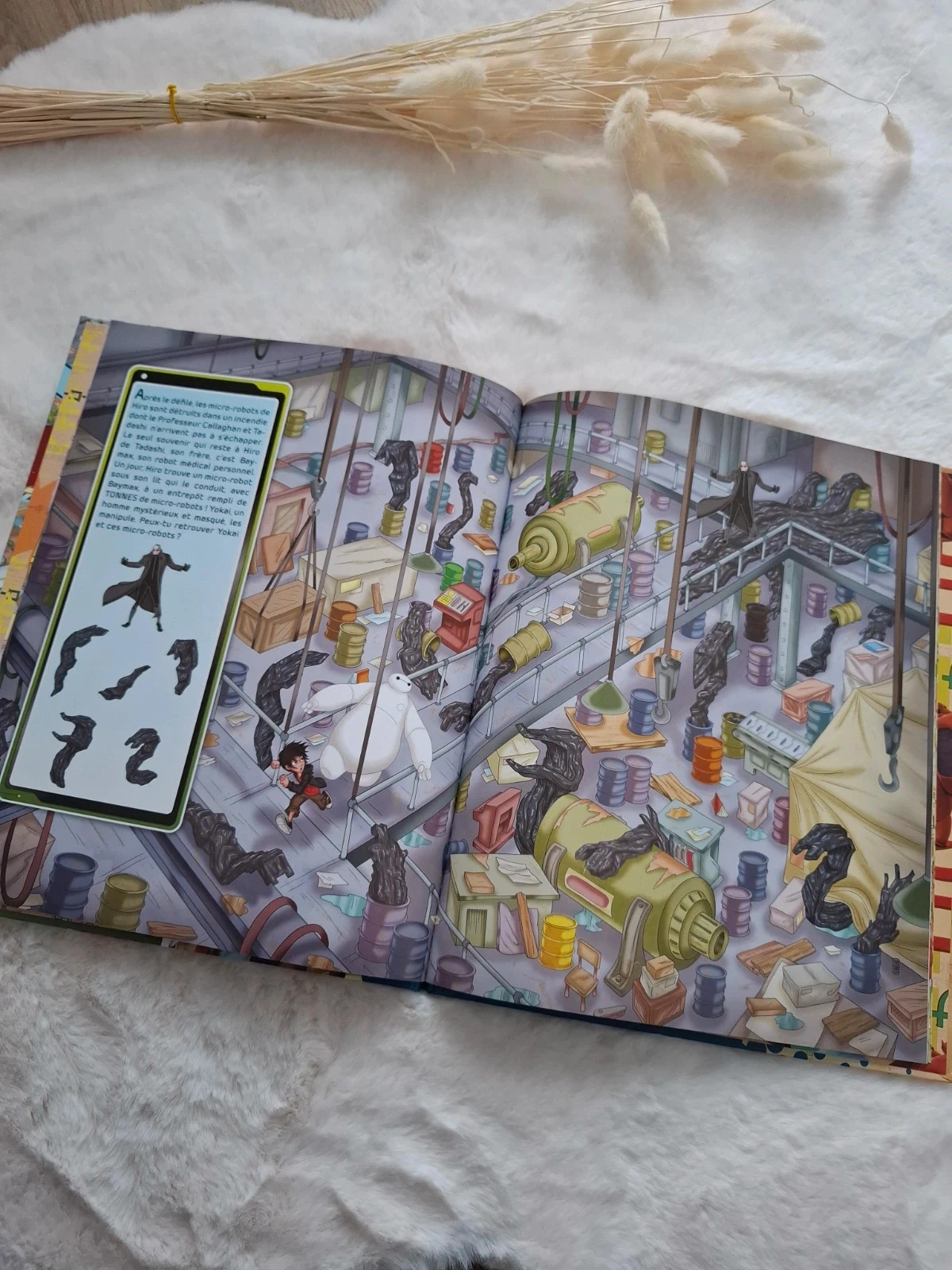 📚 livro encontre e encontre os novos heróis da Disney PiKids – photo 8